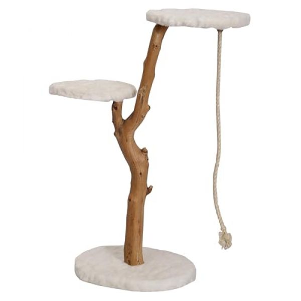 Dehner Premium-Kratzbaum Nero